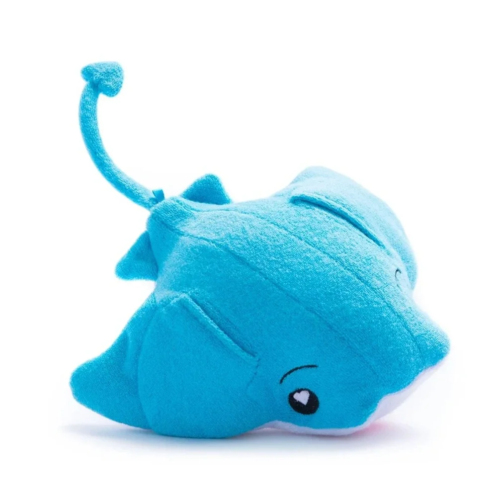 SoapSox Ray The Blue Manta Ray 8